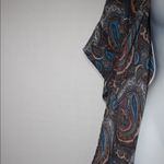 Francesca's Francesca’s Bird Cage Kimono Open Front Size Small Photo 3