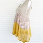 Mystree Bohemian asymmetrical Tunic top NEW Photo 3