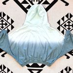 Young Fabulous and Broke Raissa Tie Dye Ombre
Cropped Hoodie M/L Photo 10