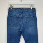 J.Crew NEW Petite 9" Demi Boot Crop Jean Wedgewood Wash Blue Womens US 27 Photo 7