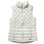 ZeroXposur  Elena Quilted Vest with Pockets Full Zip White Size Small Photo 10