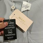 WAYF NEW NWT The Maisle Plunge Neck Column Dress Photo 6