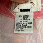 Talbots 🎉SALE🎉 Pink Mini Pencil Skirt Resort Wear Photo 8