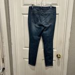 Jessica Simpson Jessica‎ Simpson Woman’s High Rise Skinny Jeans Blue Size 14 Photo 5