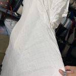 Ana & Rose ONE SIZE REGULAR 100% MISCOSE super stretchy short sleeve long dress Silver Photo 7