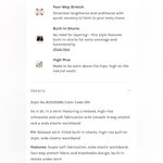 NWOT Free People Movement Mini Pencil skort sz M Blue Size M Photo 4