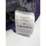 Columbia Omni Coat Heat Full Zip Rain Long Sleeve Blue Size Small Womens Photo 7