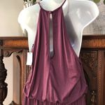 Rachel Pally Maisie Blouson Jumpsuit Currant NWT M Photo 5