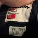 Vans  navy blue suede leather classic sneakers Photo 4