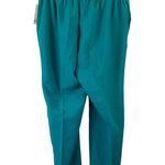 Allison Daley Women's Touch Of Teal Pants Photo 1