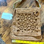 Handcrafted Crochet Shoulder Bag Photo 11