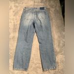 Abercrombie & Fitch  mom high rise Blue Denim Jeans 26/2S Photo 6
