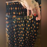 Versona Verona Knits Multicolored Casual Long Sleeve Bishop Romper Photo 1