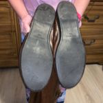 Nine West NWNETTLE brown leather knee high boots Photo 8