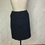 Gerard Darel  100% Wool Classic Black Pencil Skirt Size 36 /‎ US 4 Photo 5