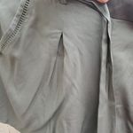 Steve Madden High waisted belted pleated shorts sz M,L Photo 8