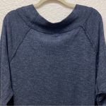 Free People  We The Free Scoop Neck Sweatshirt XS Photo 5