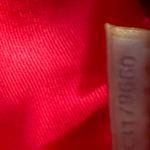 Dooney & Bourke Blue and White Checkered Shoulder Bag Photo 12