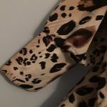 Missguided Misguided leopard print sweetheart mini dress Photo 5