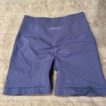 light purple biker shorts Photo 1