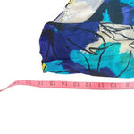 Be creative size 12 swim suit bottoms floral blue white yellow Photo 4