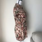 Urban Outfitters UO Jungle Belted Shirt Romper Photo 6