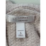 LC Lauren Conrad Intimates L'amour Top Pink Thermal Knit Long Sleeve Photo 5