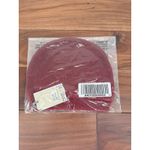 Barefoot Dreams  CozyChic Lite Confetti Beanie Hat Womens‎ OS Red Knit Winter Cap Photo 2