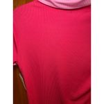 Juicy Couture NWT Juicy Couture Women Medium Hot Pink Preppy Polo Tennis Dress Shirt Dress Photo 10