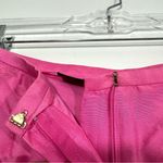 Lauren Ralph Lauren Pink Silk Pants Size 8 Photo 6