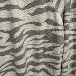 Buffalo David Bitton ‎ Gray and White Sweatshirt Photo 2