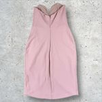 Nookie NWT ‎ Strapless Honey Midi Dress Blush Pink Size Medium Revolve Photo 5