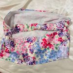 Beginning Boutique  Floral Strapless Top Photo 1