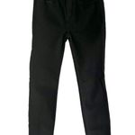 Theory NWT Women’s New Skinny Jeans Olsen Denim Mid Rise Black Size 25 Photo 1