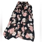 Mimi Chica  floral print long skort size small Photo 9