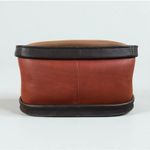 Madewell Sydney Cow Leather Crossbody Bag Colorblock Timeles Modern Boho Stylish Photo 6