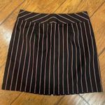 Black and White Mini Pencil Skirt for Work by Alex and Alex size small EUC Photo 0