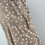 VICI  Dress Size Medium Dots Midi Adjustable Straps Wedding Casual Summer NO BELT Photo 7