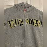 ***Rare/HTF*DickiesVintage Heather Gray Zip Up Hooded Jacket Photo 5