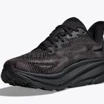 Hoka One One Clifton 9 Women's Running Shoes Black Size 8B Photo 0