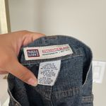 Faded Glory Vintage  Classic Blue Denim Skirt Size 10 Photo 4