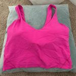 Lululemon Sonic Pink Align Tank Size 8 Photo 0