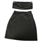 SheIn Black Activewear Set Photo 1