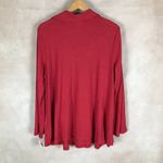 Style & Co Red Long Sleeve Thermal Top NWT 3X Photo 5