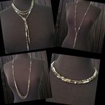 Stella & Dot  Lariat 4 in 1 Necklace Photo 3