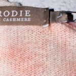 Brodie California Cashmere Hoodie Size L Photo 3