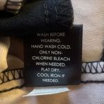 Jason Wu JW Dress Womens Small Pink Black Lace Overlay Fit & Flare Preppy Photo 8