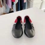 Arche Lamour Rocky Leather Ballerina Flats in Black/White/Red Size EUR 38 NIB Photo 3