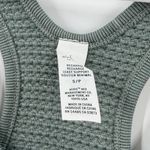 Aerie  knit crop top green small Photo 2