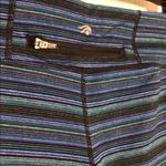 Ideology Striped leggings w/ zip pocket Photo 7